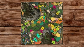 Geistal Map for FS25