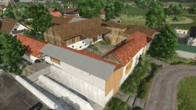 Geistal Map for FS25