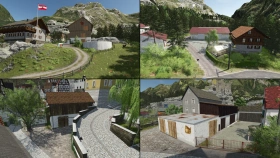 Geistal Map for FS25