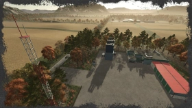 Harvest Valley Map for FS25