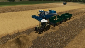 Hurlimann H 488 Tractor for FS25