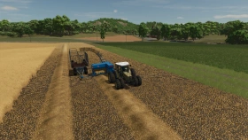 Hurlimann H 488 Tractor for FS25