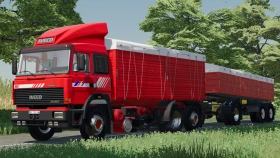 Iveco 190-48 Truck for FS25