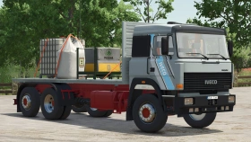 Iveco 190-48 Truck for FS25