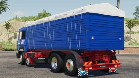 Iveco 190-48 Truck for FS25