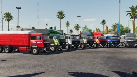 Iveco 190-48 Truck for FS25