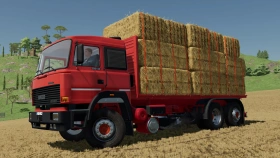 Iveco 190-48 Truck for FS25