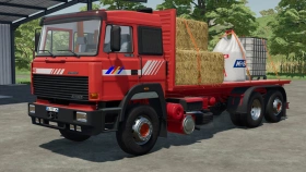 Iveco 190-48 Truck for FS25