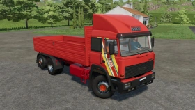 Iveco 190-48 Truck for FS25
