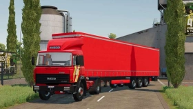 Iveco 190-48 Truck for FS25