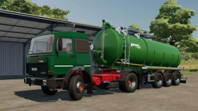 Iveco 190-48 Truck for FS25
