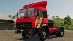 Iveco 190-48 Truck for FS25
