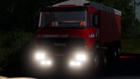 Iveco 190-48 Truck for FS25