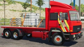 Iveco 190-48 Truck for FS25