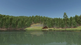 Jasper River Valley Map for FS25