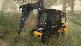 JCB 260 kid Steer Loader for FS25