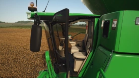 John Deere S700 Series by JHHG Modding for FS25