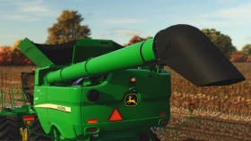 John Deere S700 Series by JHHG Modding for FS25