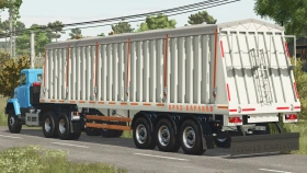 KrAZ 6443 Truck for FS25