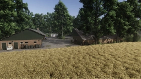 Kreis Steinfurt Map for FS25
