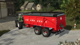 La Campagne Pack Trailers for FS25