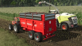 La Campagne Pack Trailers for FS25