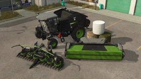 Lizard AgriFlex SPB for FS25