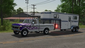 Lizard F-100 Ranger for FS25