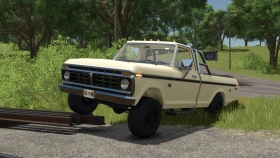 Lizard F-100 Ranger for FS25