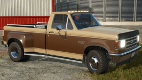 Lizard F-150 (Ford F-150) for FS25