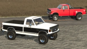 Lizard F-150 (Ford F-150) for FS25