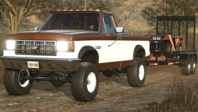 Lizard F-150 (Ford F-150) for FS25