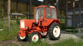 Lizard T-25 Tractor for FS25