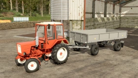 Lizard T-25 Tractor for FS25