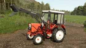Lizard T-25 Tractor for FS25