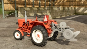 Lizard T-25 Tractor for FS25