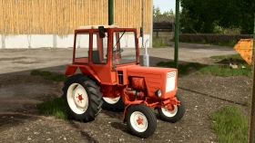 Lizard T-25 Tractor for FS25