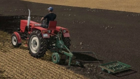 Lizard T-25 Tractor for FS25