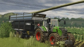 Maitre Pack Trailers for FS25