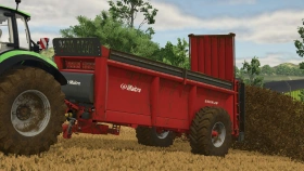 Maitre Pack Trailers for FS25