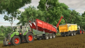 Maitre Pack Trailers for FS25