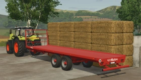Maitre Pack Trailers for FS25