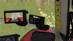 Massey Ferguson 9S Patriotic for FS25