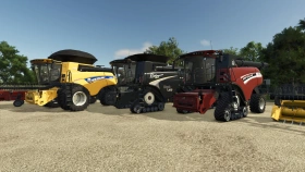 New Holland CR10.90 The Collector Edition for FS25