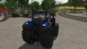 New Holland T7 XD for FS25