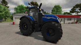 New Holland T7 XD for FS25