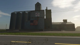 Owendale Michigan Map for FS25