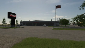 Owendale Michigan Map for FS25