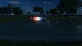 Owendale Michigan Map for FS25