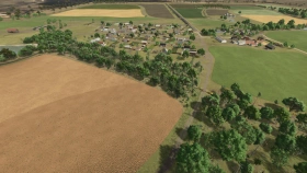RedField Map for FS25